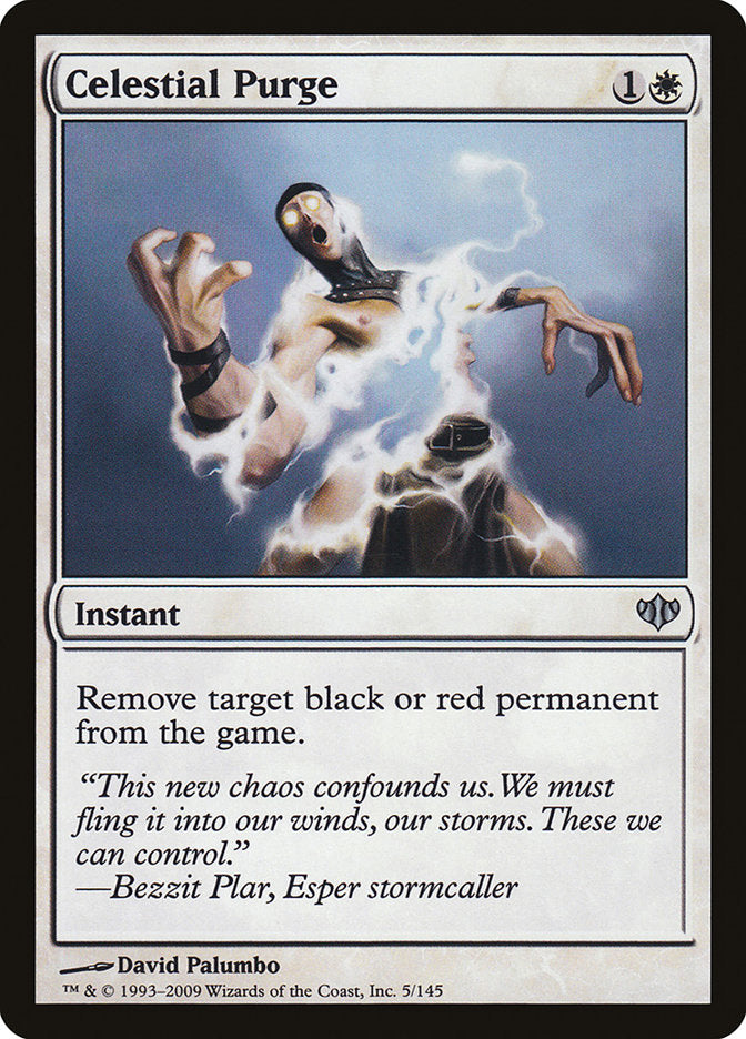 Celestial Purge [Conflux] Foil