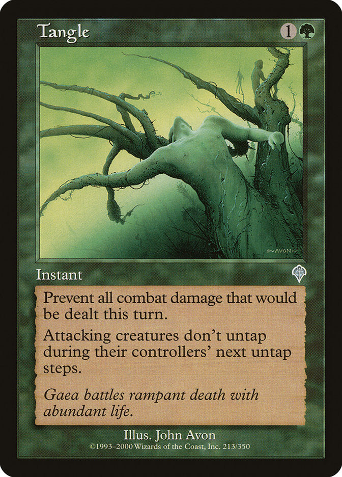 Tangle [Invasion] Foil