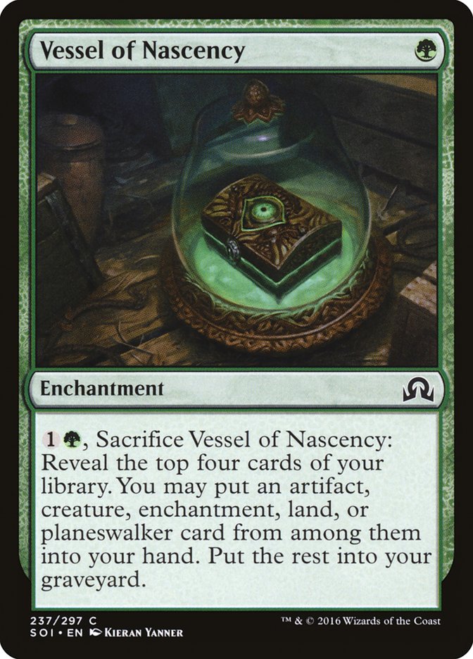 Vessel of Nascency [Shadows over Innistrad] Foil