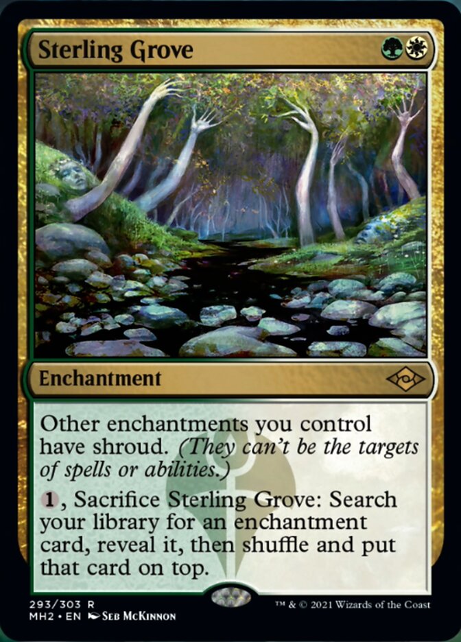 Sterling Grove [Modern Horizons 2] Foil