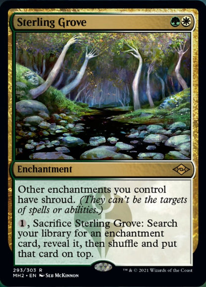 Sterling Grove [Modern Horizons 2] Foil