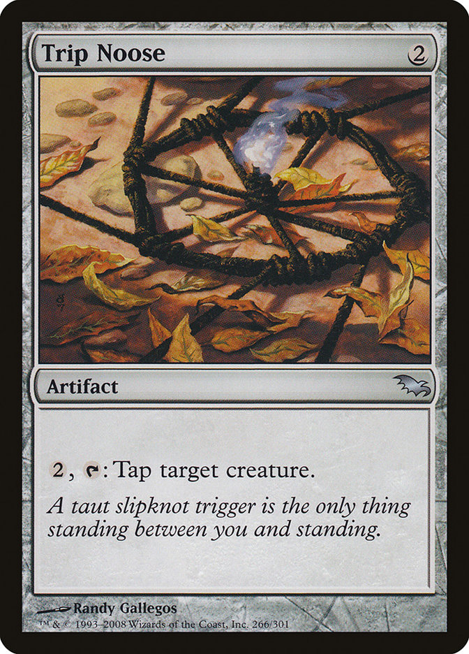 Trip Noose [Shadowmoor] Foil