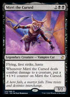 Mirri the Cursed [Time Spiral Remastered] Foil