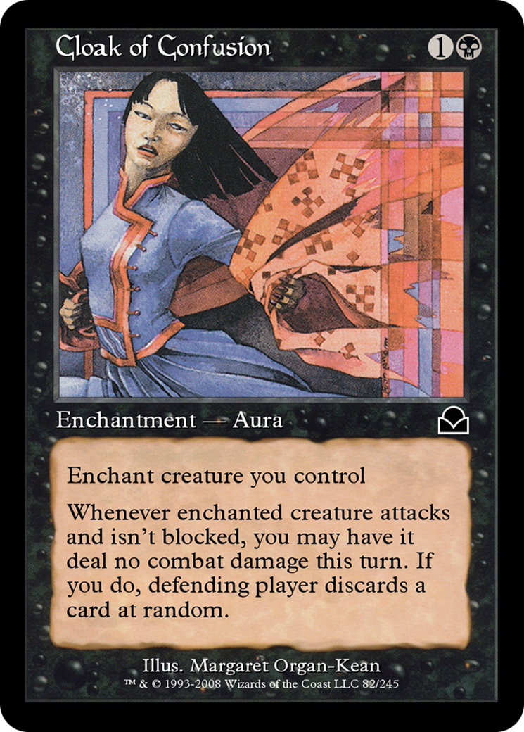 Cloak of Confusion  [Masters Edition II]