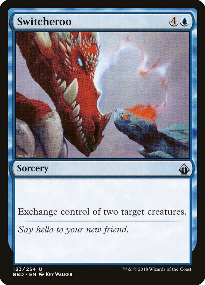 Switcheroo [Battlebond] Foil