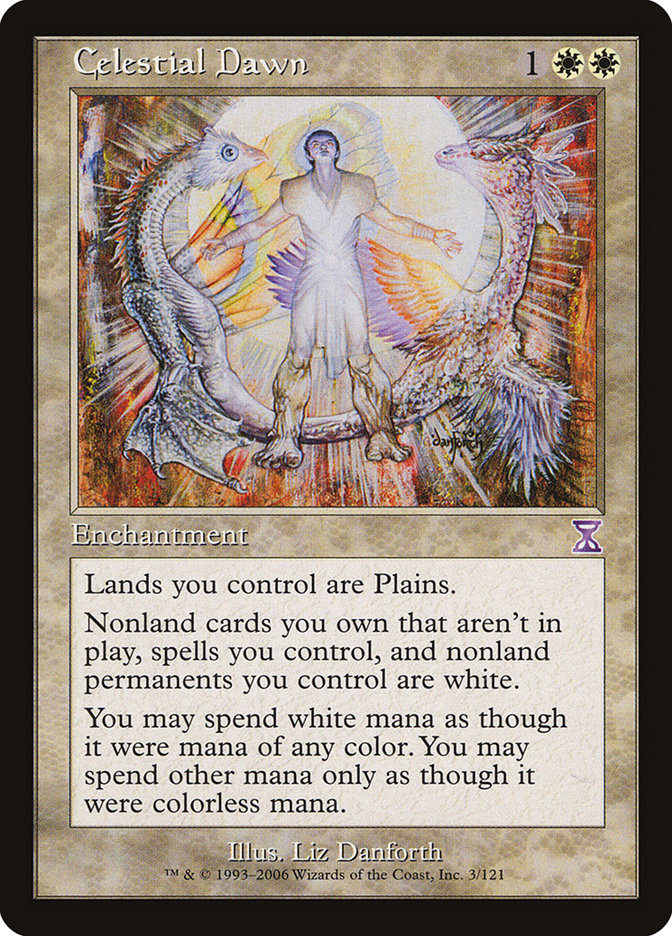 Celestial Dawn [Time Spiral Timeshifted] Foil