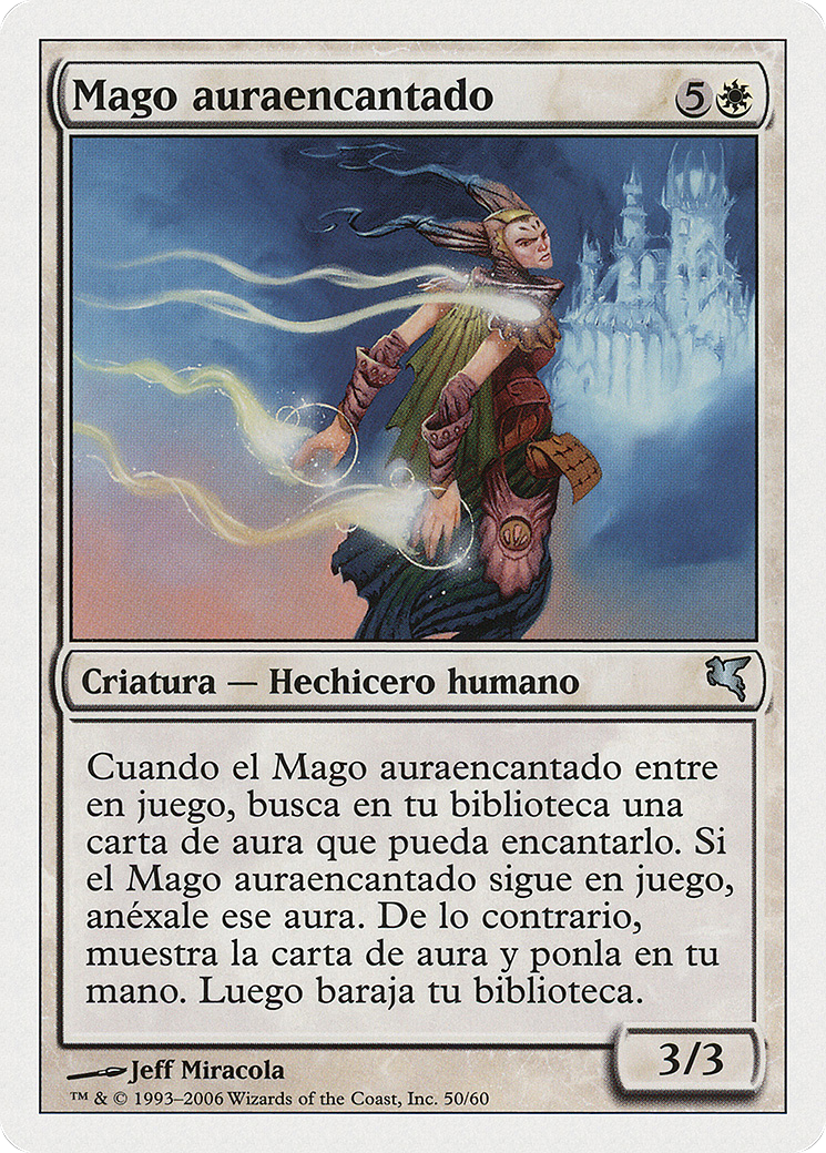 Auratouched Mage  [Salvat 2005]