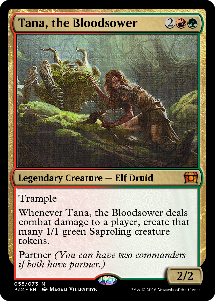 Tana, the Bloodsower  [Treasure Chest]