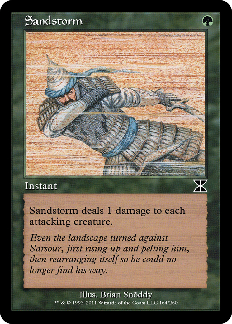 Sandstorm  [Masters Edition IV]