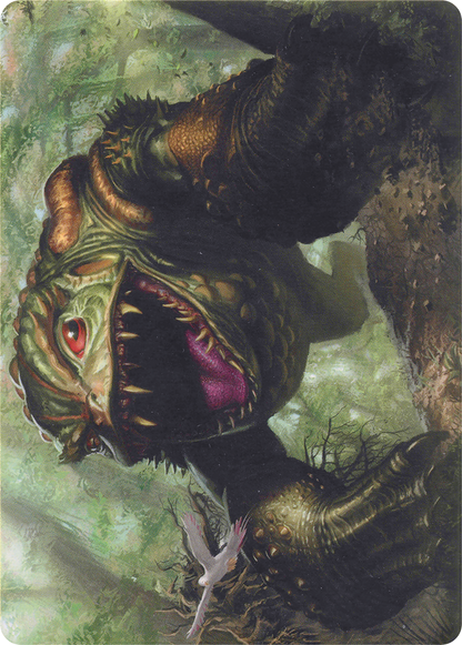 Excavating Anurid // Excavating Anurid  [Modern Horizons Art Series] (Borderless)