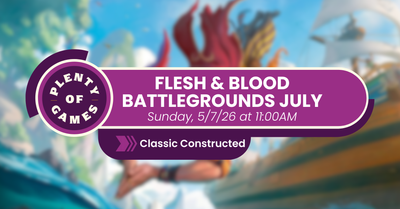 FAB Battlegrounds July