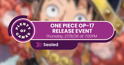 One Piece OP-17 Thursday Release Event