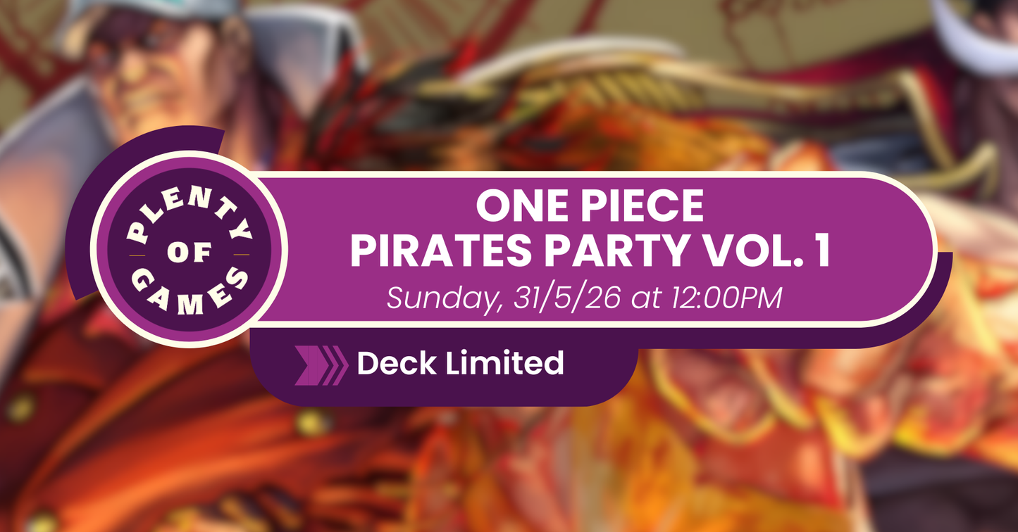 One Piece Pirates Party Vol. 1