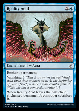 Reality Acid [Time Spiral Remastered] Foil