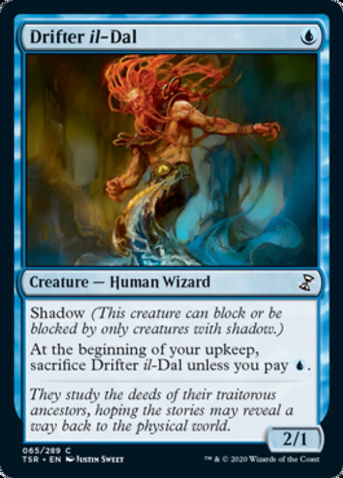 Drifter il-Dal [Time Spiral Remastered] Foil