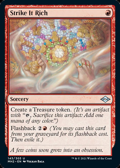 Strike It Rich [Modern Horizons 2] Foil
