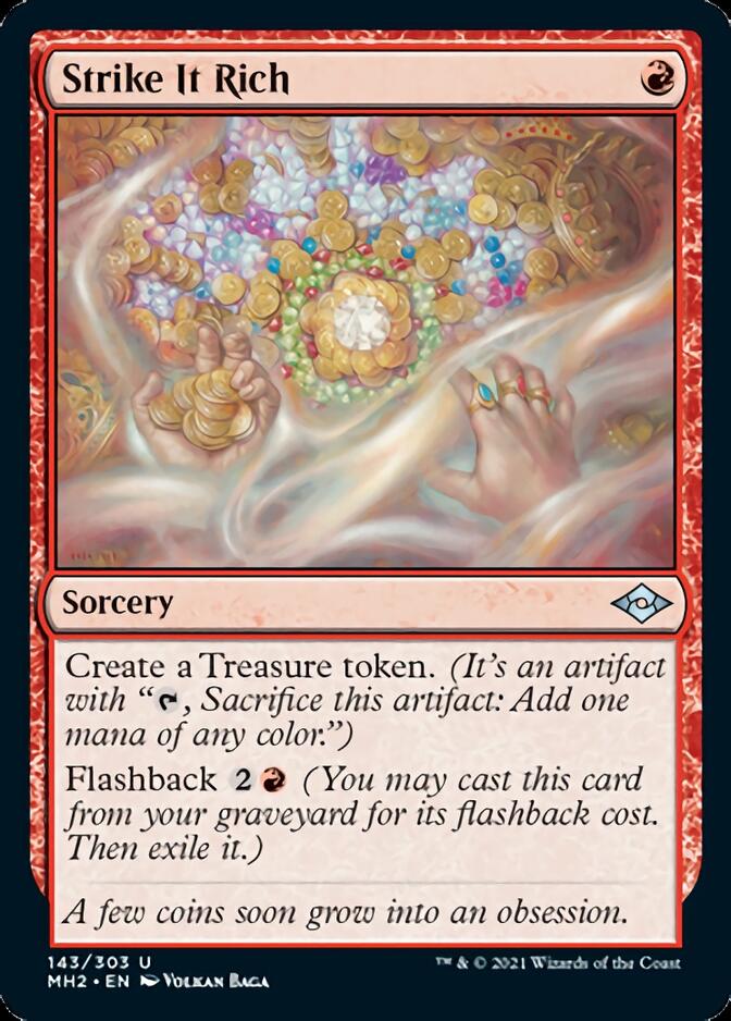 Strike It Rich [Modern Horizons 2] Foil