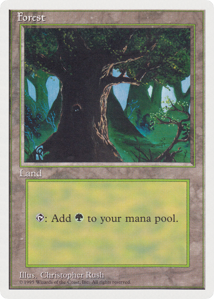 Forest  [Rivals Quick Start Set]