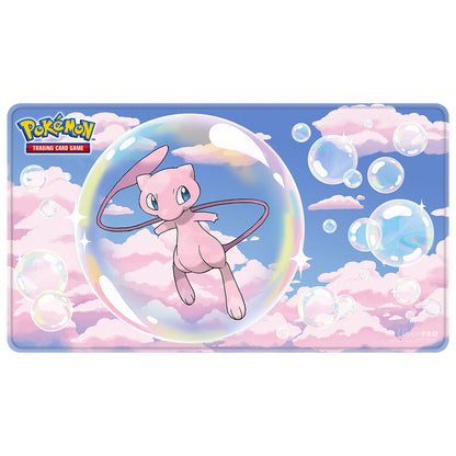Pokemon - TCG - Mew Mythical Foil Playmat