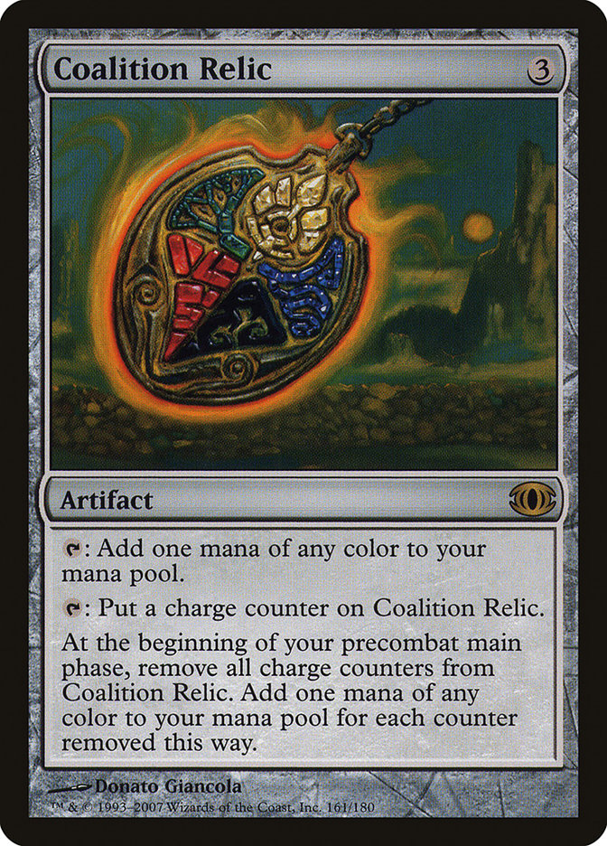 Coalition Relic [Future Sight] Foil