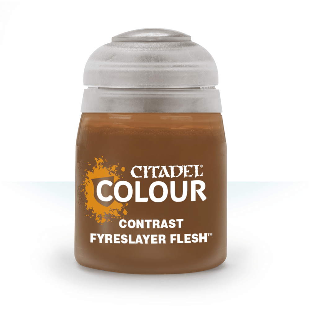 29-31 Citadel Contrast: Fyreslayer Flesh (18ml)