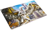 Secrets of Strixhaven Playmat - Silverquill, the Disputant (Shiny)