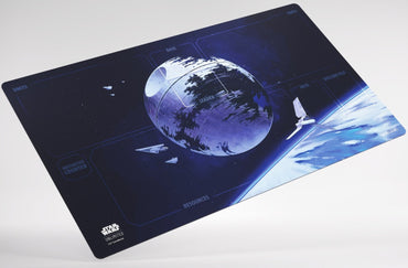 Gamegenic Star Wars Unlimited Prime Game Mat - Death Star