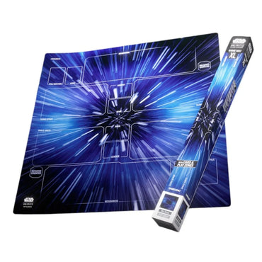 Gamegenic Star Wars Unlimited Prime Game Mat XL - Hyperspace