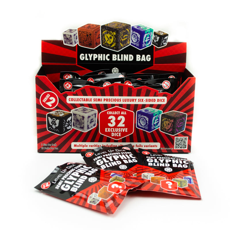 Level Up Dice Glyphic Blind Bag Series 2