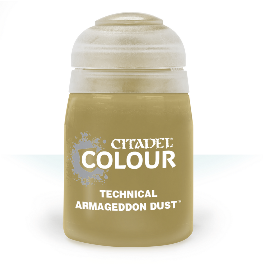 27-28 Citadel Technical: Armageddon Dust(24ml)