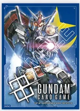 Gundam Card Game: Official Sleeves [E01] - Gundam/EFSF