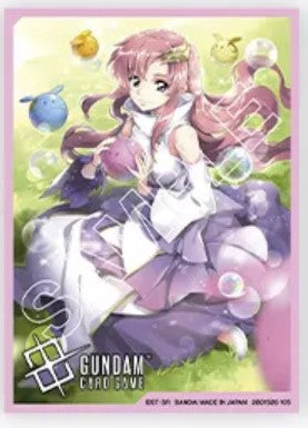 Gundam Card Game: Official Sleeves [E01] - Overflowing Affection