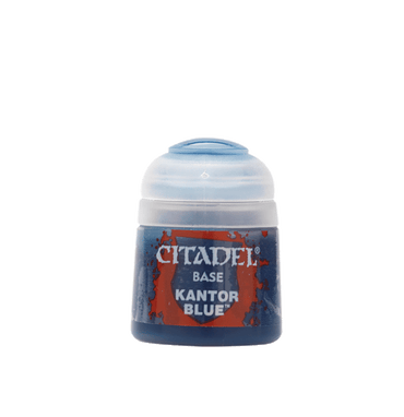 21-07 Citadel Base Paint: Kantor Blue