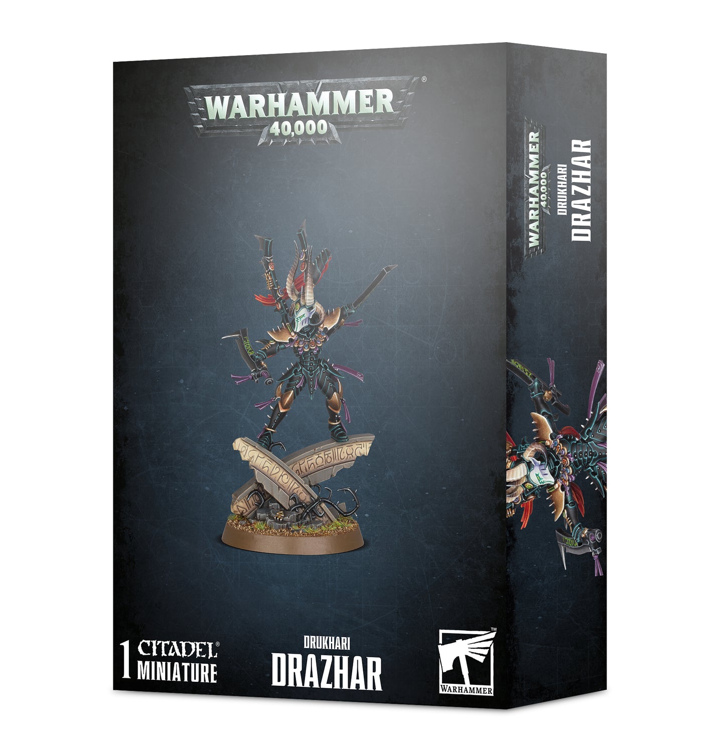 45-41 Drukhari: Drazhar
