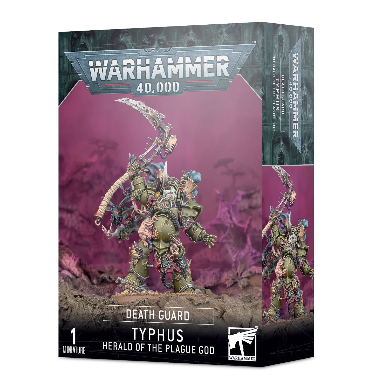 43-53 Death Guard Typhus Herald of the Plague God