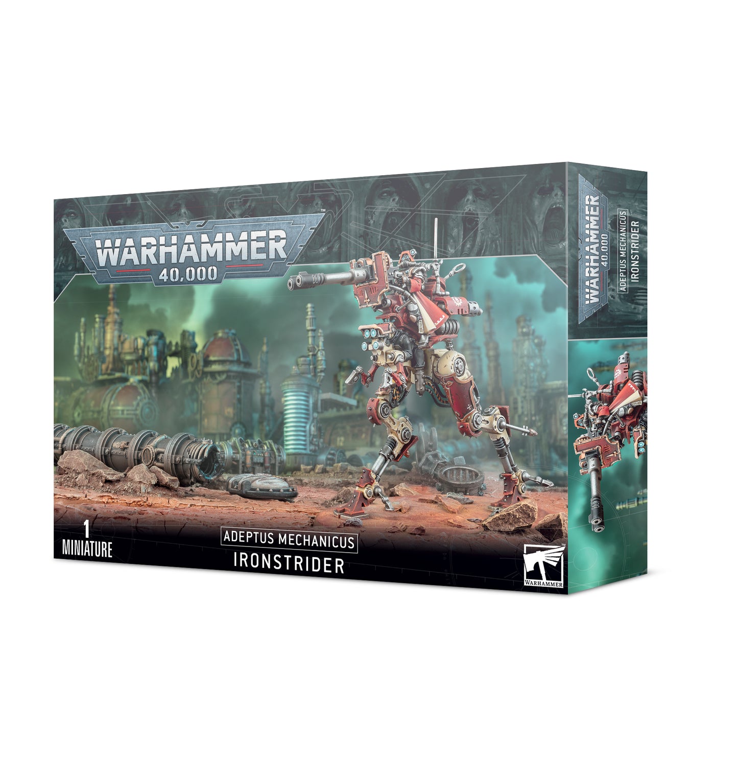 59-12 Adeptus Mechanicus: Ironstrider Ballistarius