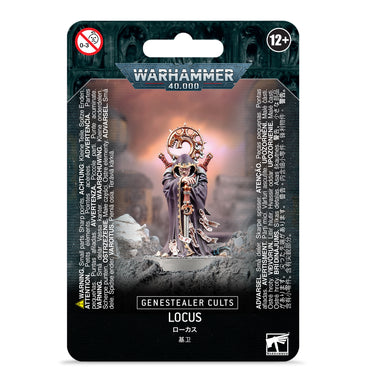 51-46 Genestealer Cults: Locus