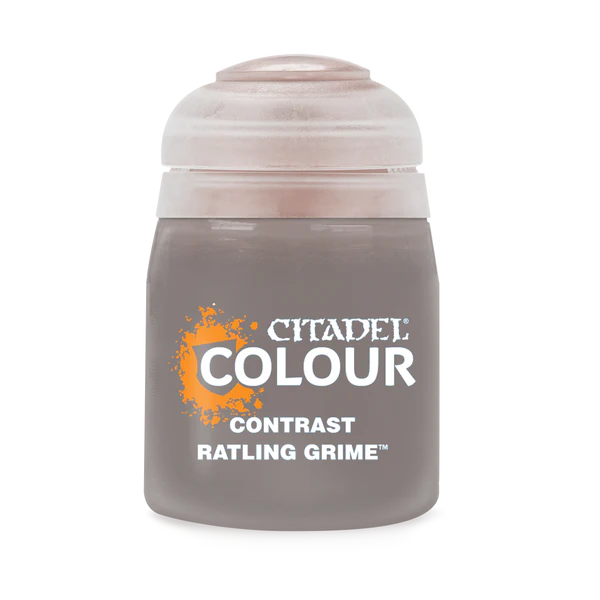 29-46 Citadel Contrast: Ratling Grime (18ml)