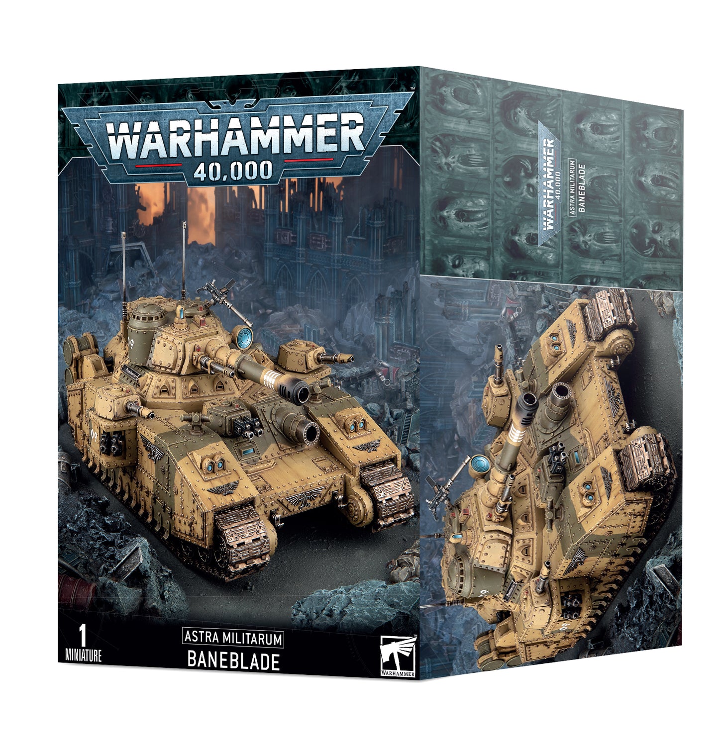 47-24 Astra Militarum: Baneblade