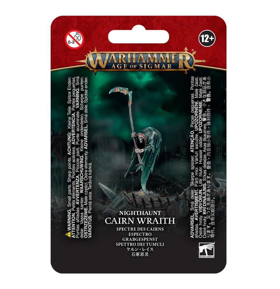 91-32 Nighthaunt: Cairn Wraith