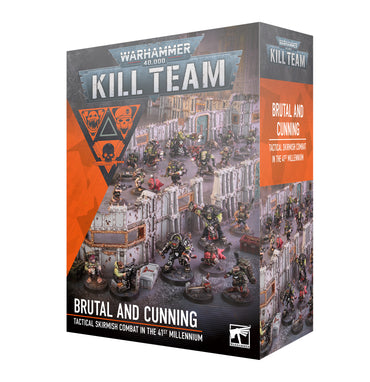 103-55 Kill Team: Brutal and Cunning