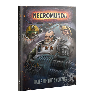 301-41 Necromunda: Halls of the Ancients