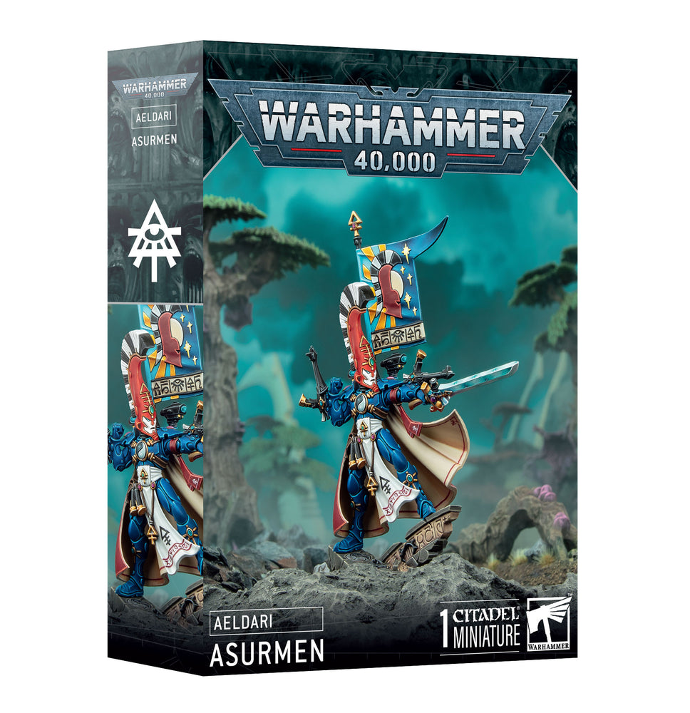 46-50 Aeldari: Asurmen