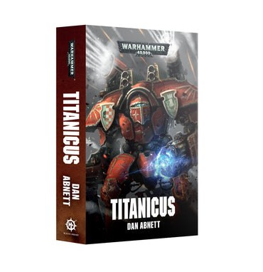 BL2506 Black Library: Titanicus