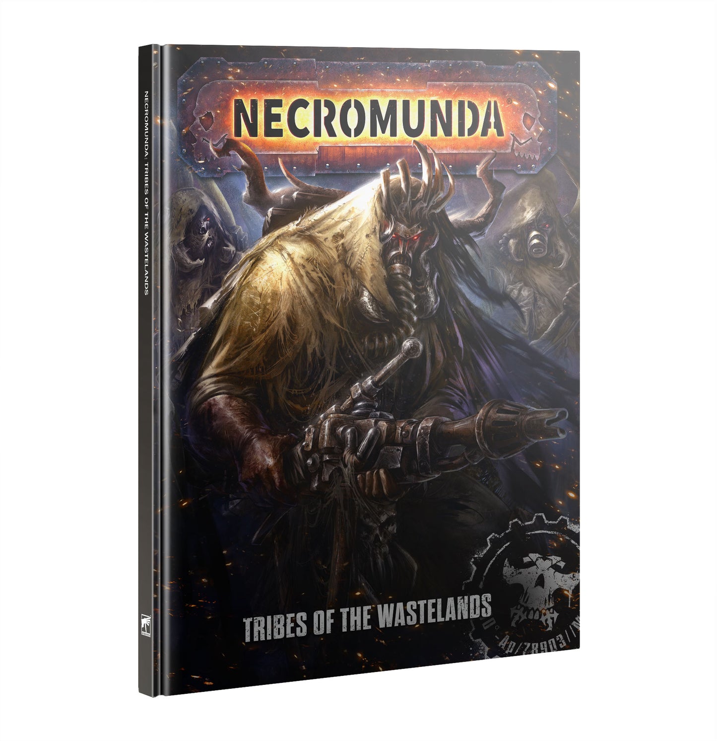 301-46  Necromunda: Tribes of the Wasteland