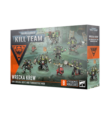 103-87 Kill Team: Wrecka Krew