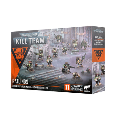 103-86 Kill Team: Ratlings