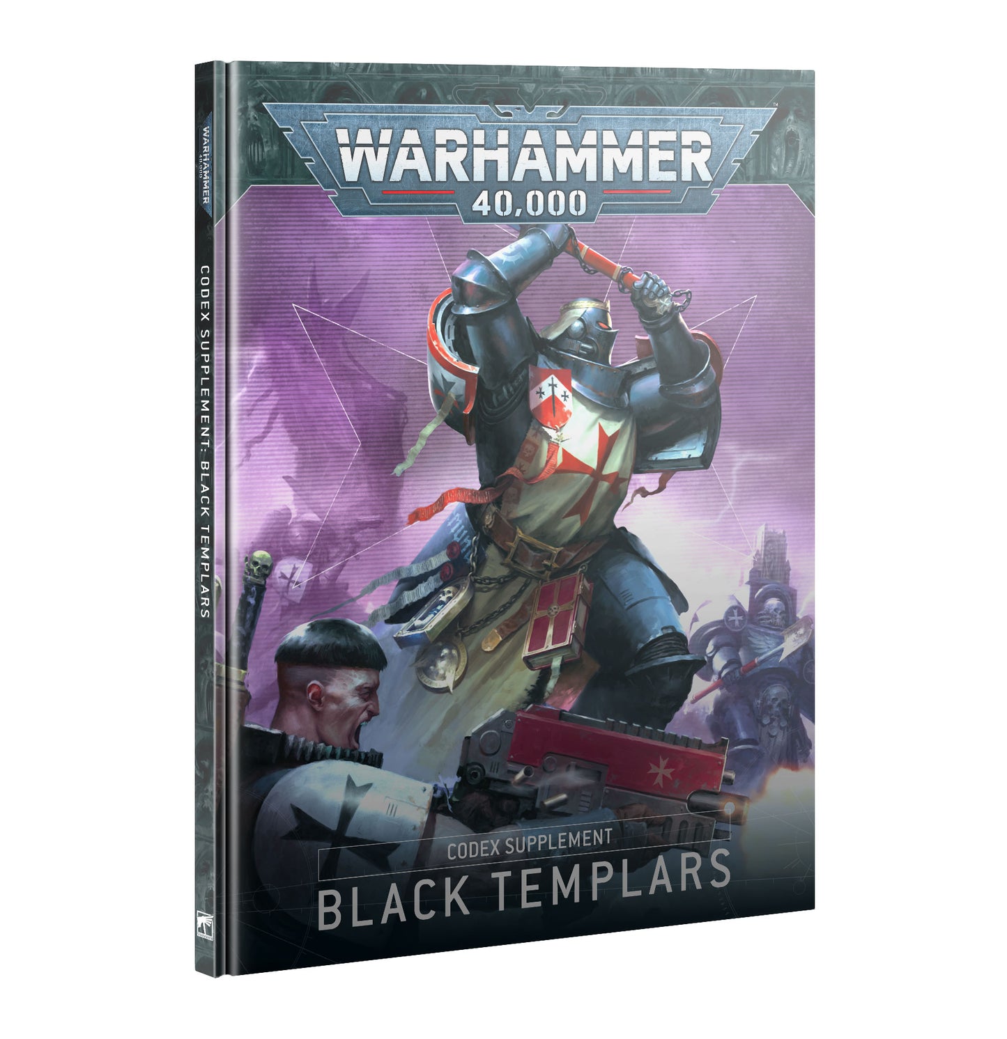 55-01 Codex: Black Templars