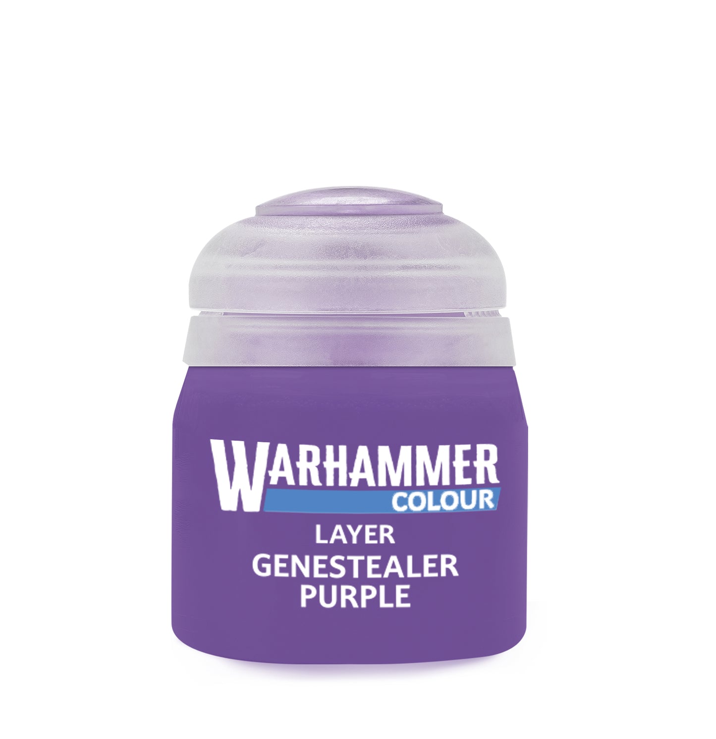 22-10 Warhammer Colour Layer: Genestealer Purple