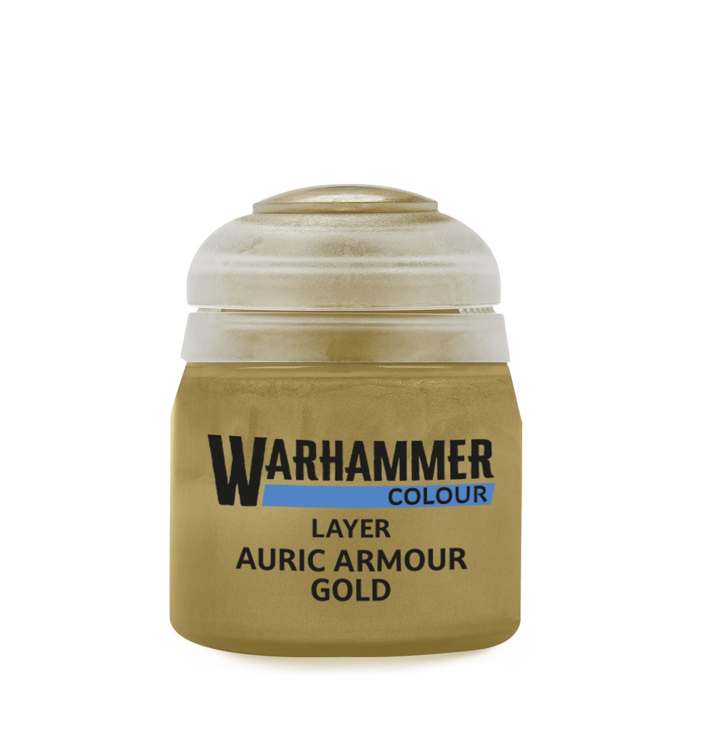 22-62 Citadel Layer: Auric Armour Gold